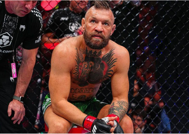 Do you think Conor McGregor took a dive for a quick payday?