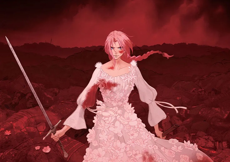 Was 'Scarlet' a good movie?