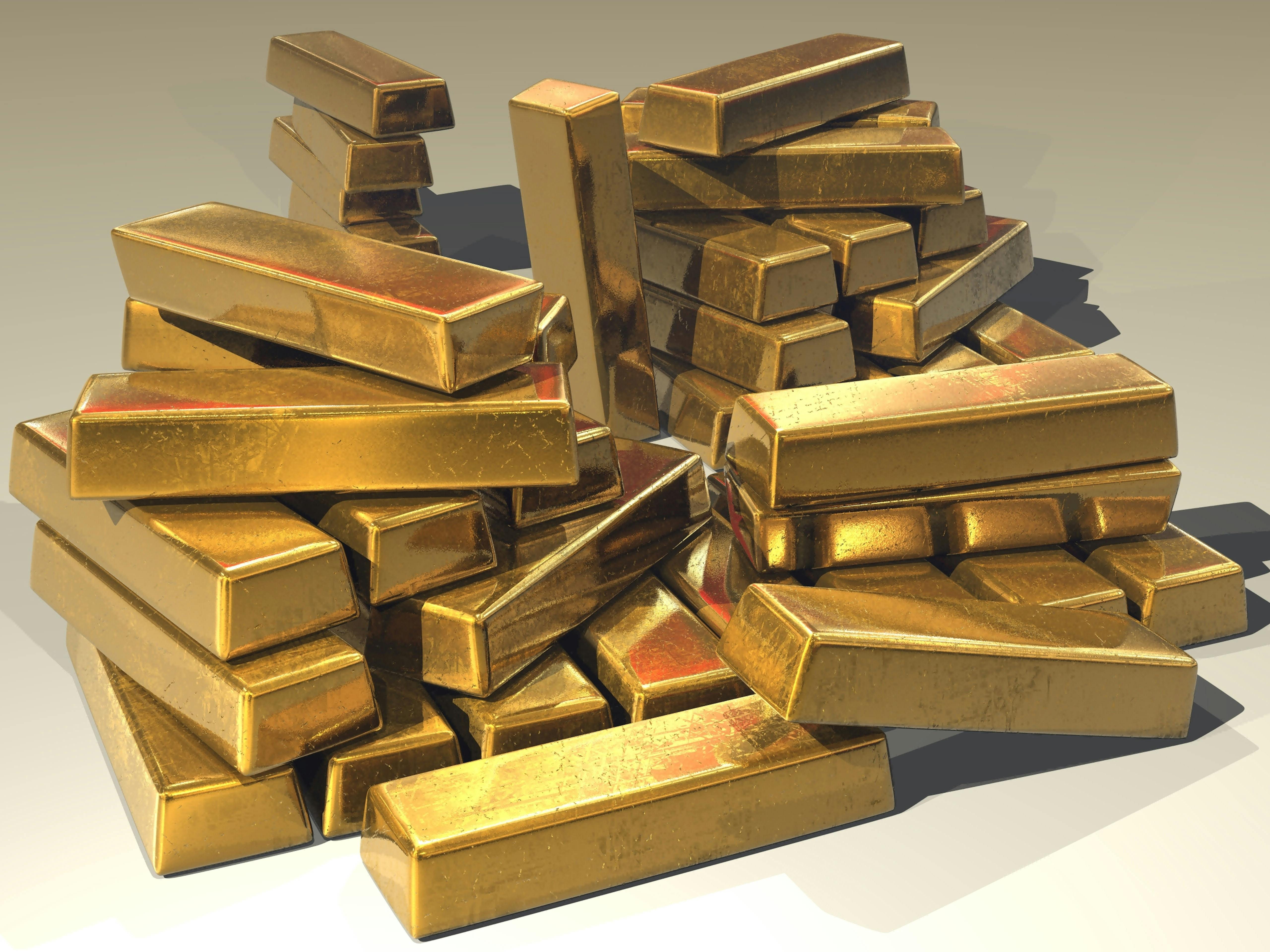 If you haven't already, do you think it's time to add gold to your portfolio?