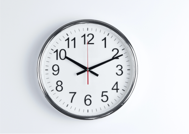 Do you think that we should use standard time year-round?