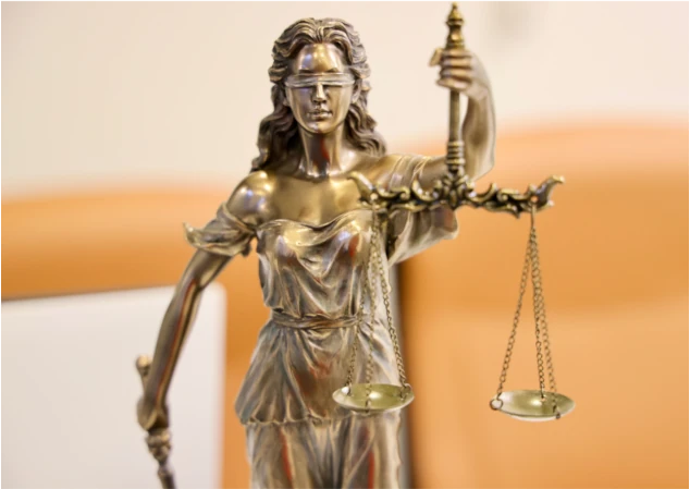 Do you believe justice is blind (Part 1)?