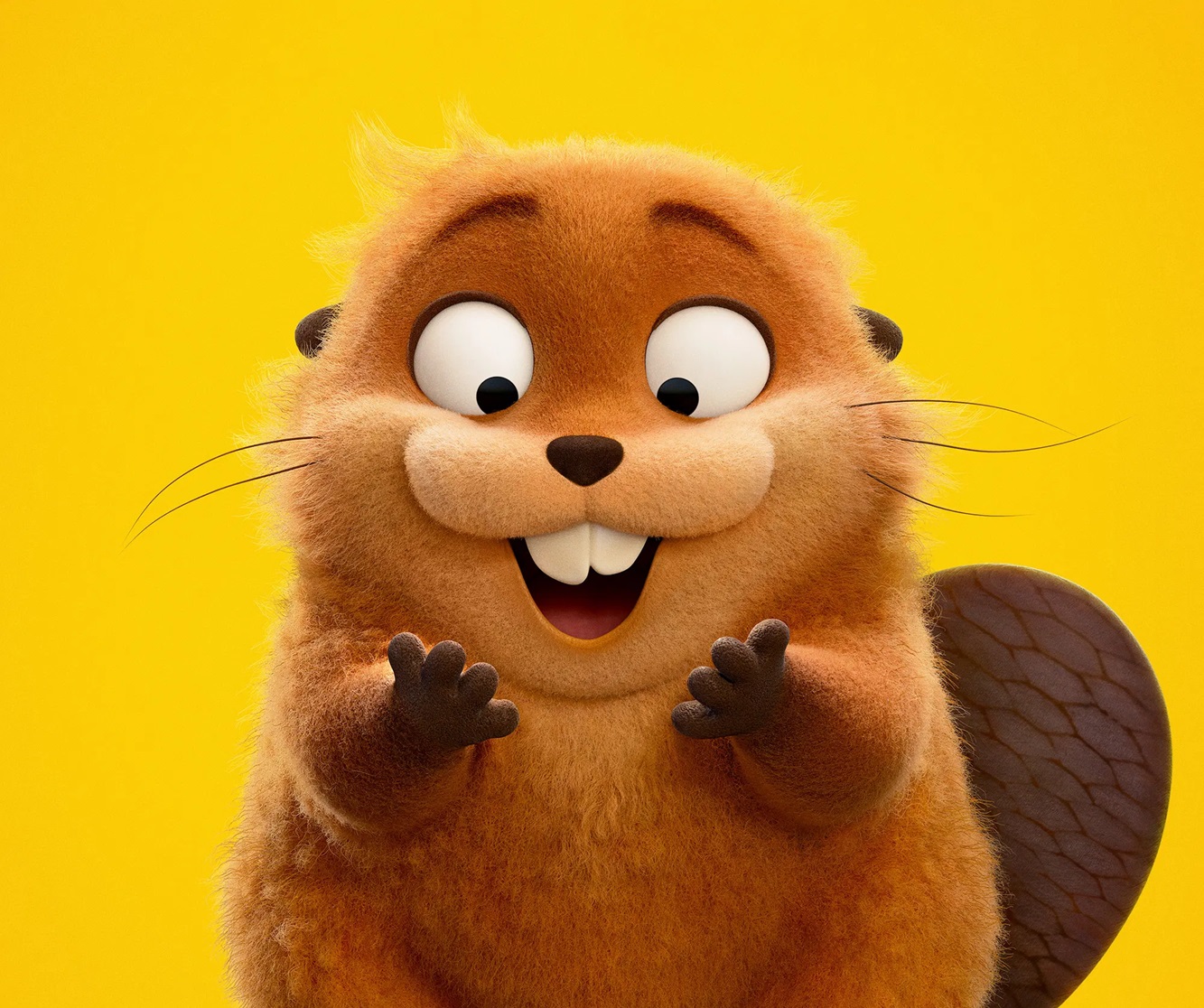 Do you think 'Hoppers' was a good movie?