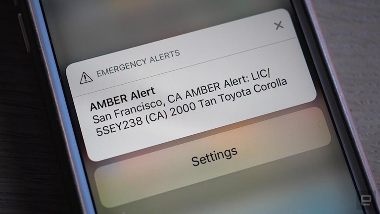 Are AMBER alerts being misused?