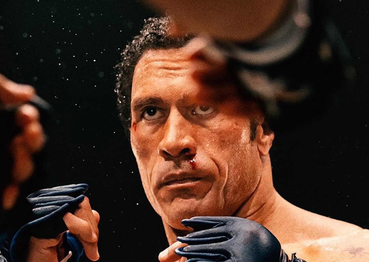 Was 'The Smashing Machine' a good movie?