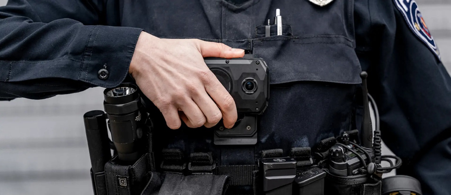 Are police body cams working?