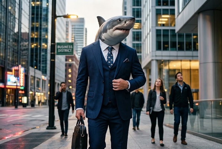 Do you think unregulated loans are designed to trap people?