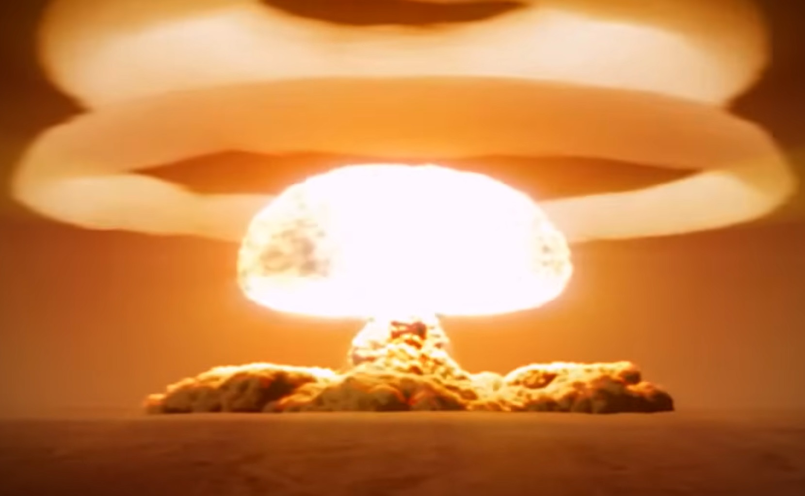 Do you believe that World War III has already begun?