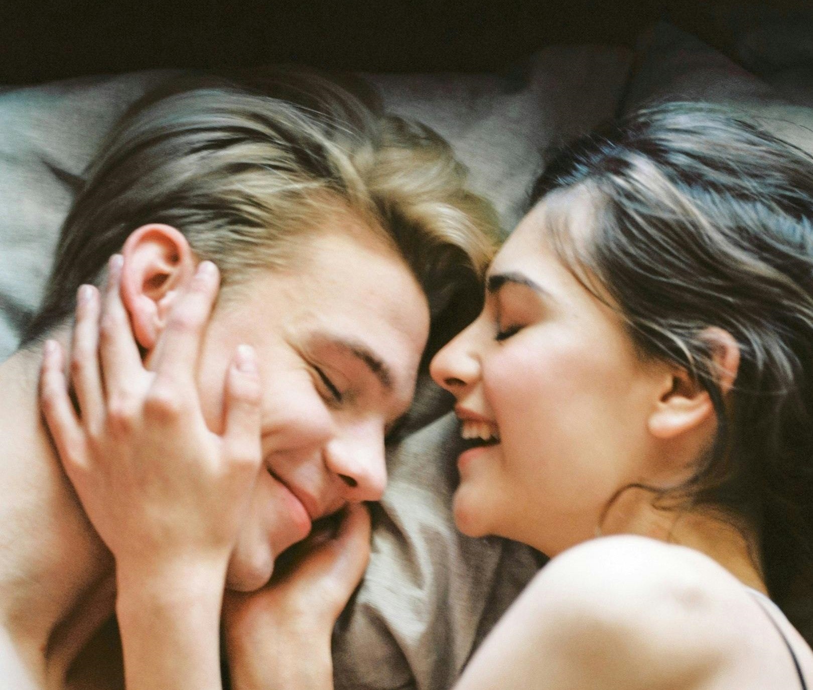 You just discovered that you and your lover are related. What do you do?