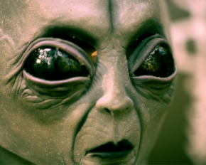 Do you believe aliens exist?