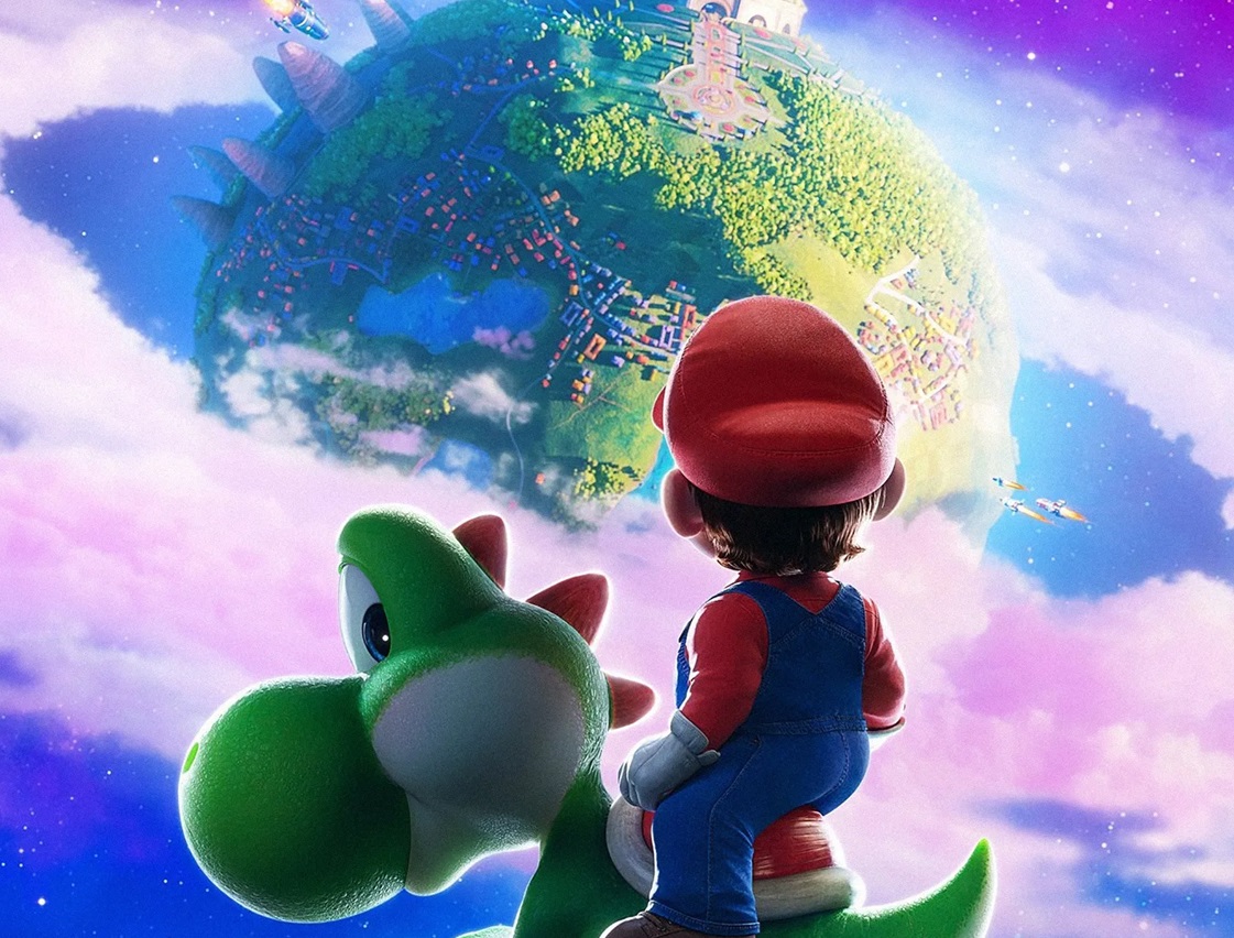 Was 'The Super Mario Galaxy Movie' a good movie?